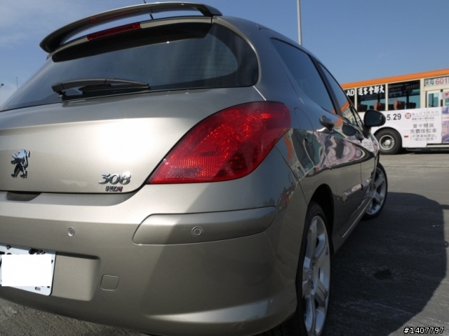 [分享文] 308 GTI look 進化