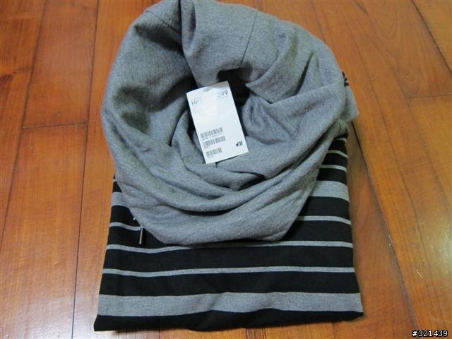 香港H&M及TIMBERLAND敗家成果
