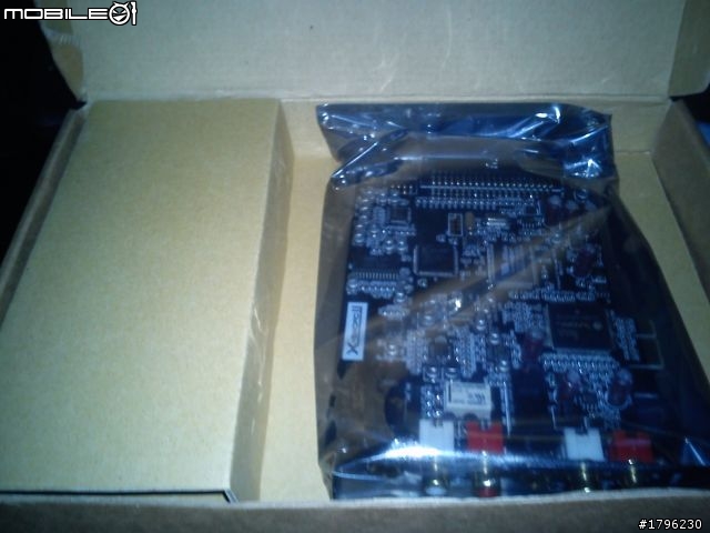 [開箱分享] 軒轅II Pro-HD PCI-E 簡易開箱