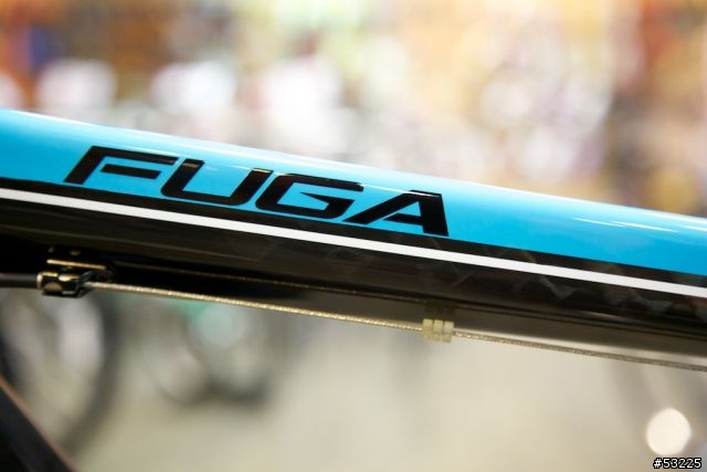 新入手的BH Fuga