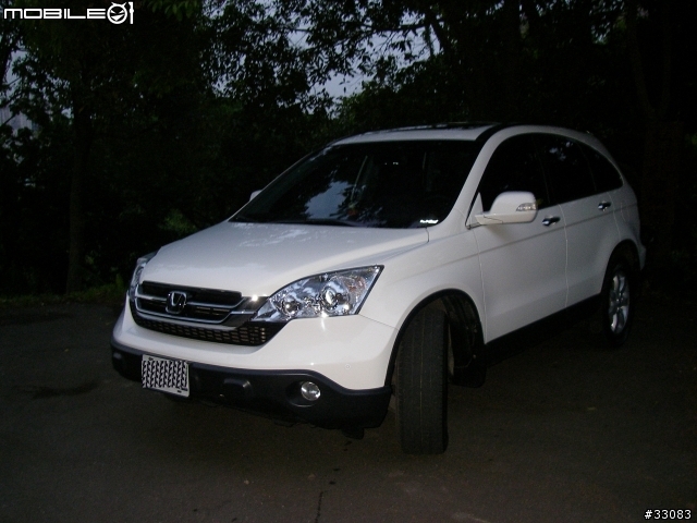 分享MY CRV3代.. 蛻變進化..CRV3.25代