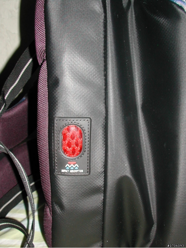 PROMAX-極致深潛系列((15寸筆電後背包)