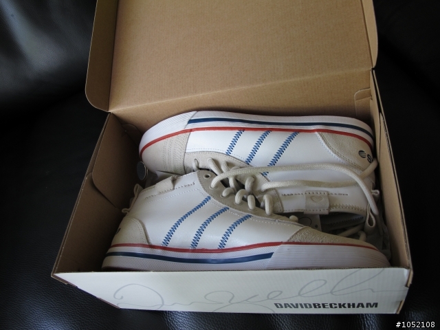 《開箱》adidas Terrace Casual Mid DB