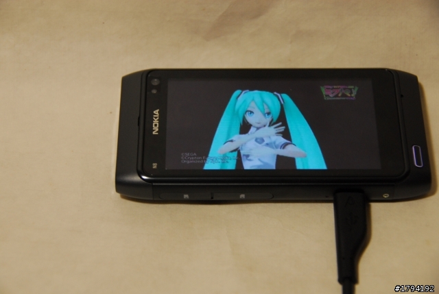 [開箱]N8，我的第一隻智慧型手機