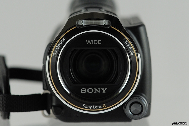 [分享] SONY HANDYCAM HDR-CX700/B 開箱