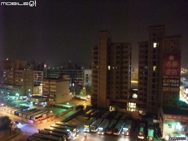 蘆洲 香榭京站 的點燈率..有圖 供參考..