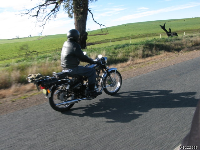 2010遊記 [澳洲ROYAL ENFIELD RALLY]