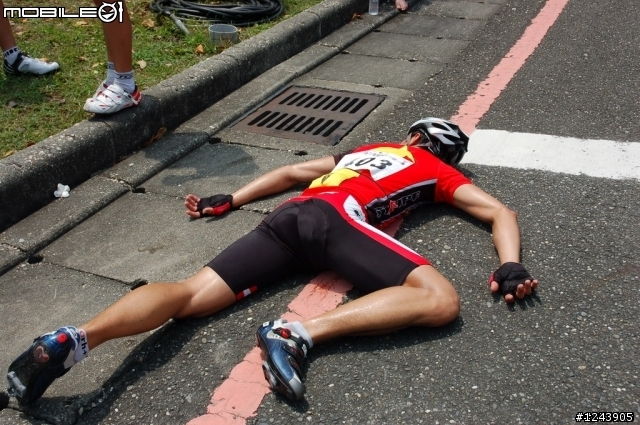 20110416.17 AMD國際環花東自行車賽  賽事紀錄