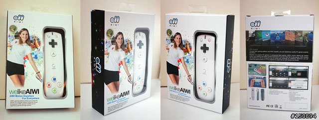[心得分享]讓家裡的電腦也體感 Wii 一下！AIWI Joystick 無線遊戲搖桿試玩