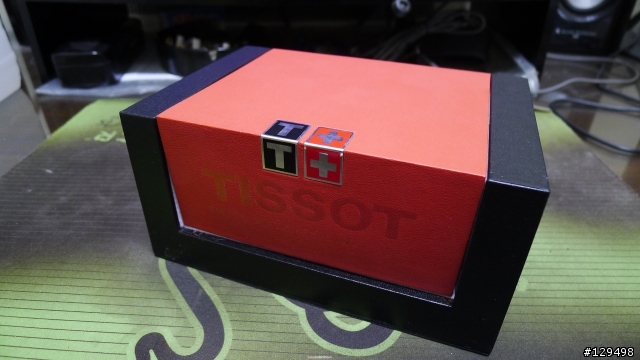 Tissot PRS516 簡單開箱