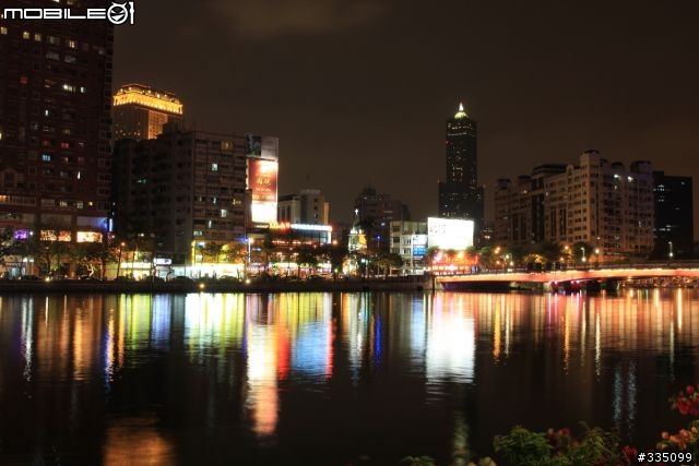 60D拍夜景結果放到電腦上之後銳利度大失