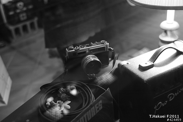 分享 Leitz Summicron 35mm F2 8-Elements