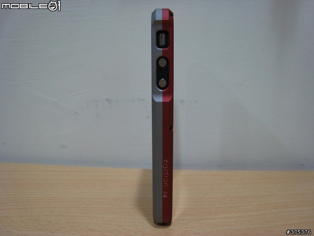 【分享】e13ctron 金屬殼