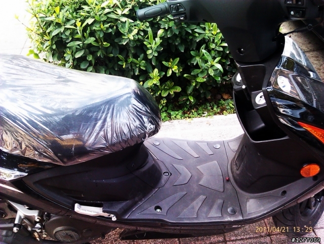 2011年式5期 GSR (尊爵黑)開箱