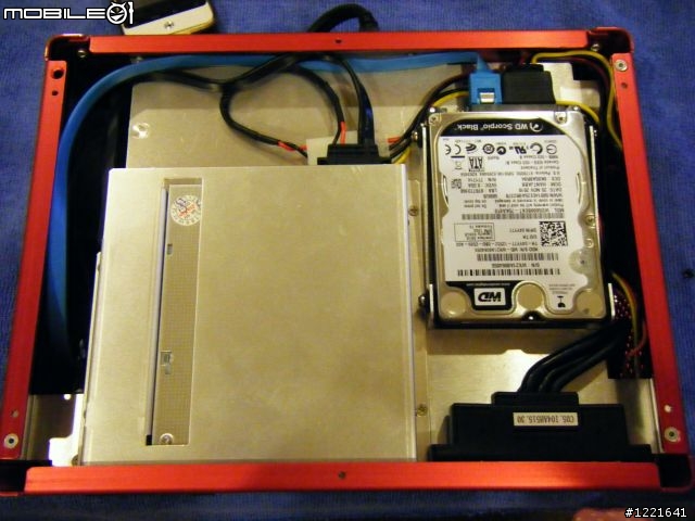 [ 開箱文] 第二代i3裝在聯力PC-Q09F機殼中