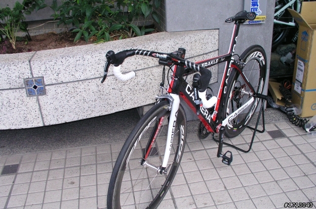 [開箱文]夢幻車系義大利CARRERA(ERAKLE)一級車架ISP版,超殺的