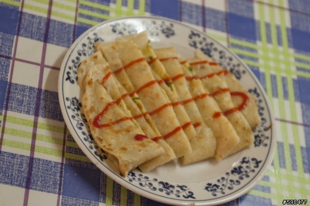 (食記)台中 大雅  梁兄哥早點