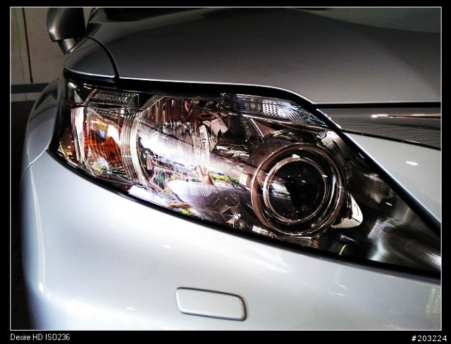 『開箱』 天氣超級好  適合RX 350 交車