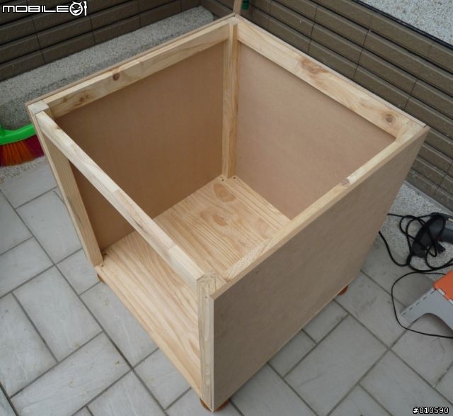 [分享]自製實用級狗屋