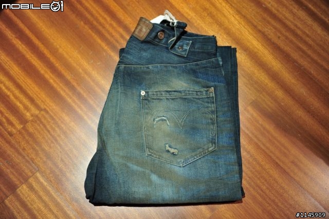 [回歸經典][補實穿圖]LVC 1886 Nevada Model EU 01886-0001