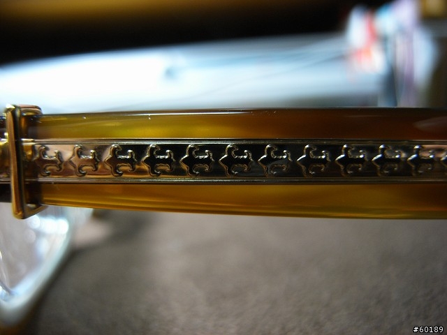 [分享] Chrome Hearts 眼鏡 三支齊發