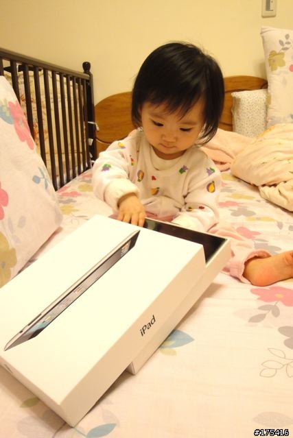 機車鬼之iPad2簡易開箱