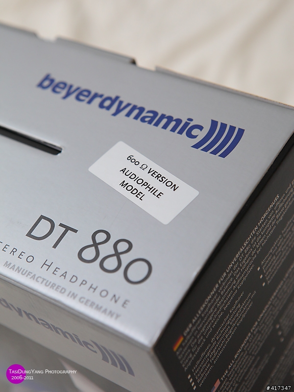 [開箱]IE8、DT880、AUNE dac、DR.DAC2 DX(新增電供照片)