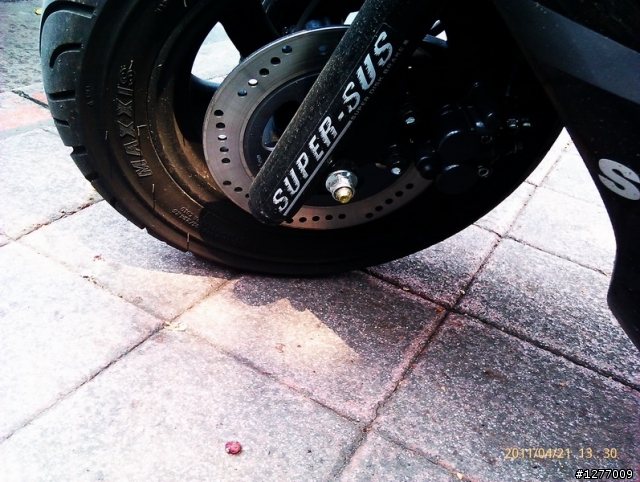 2011年式5期 GSR (尊爵黑)開箱