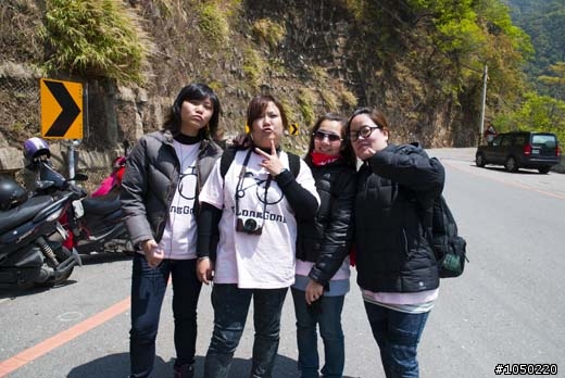 8天7夜山海線環島之旅