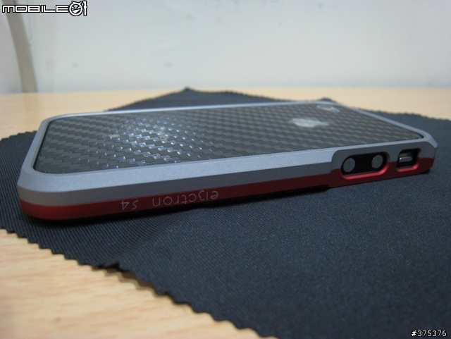 【分享】e13ctron 金屬殼