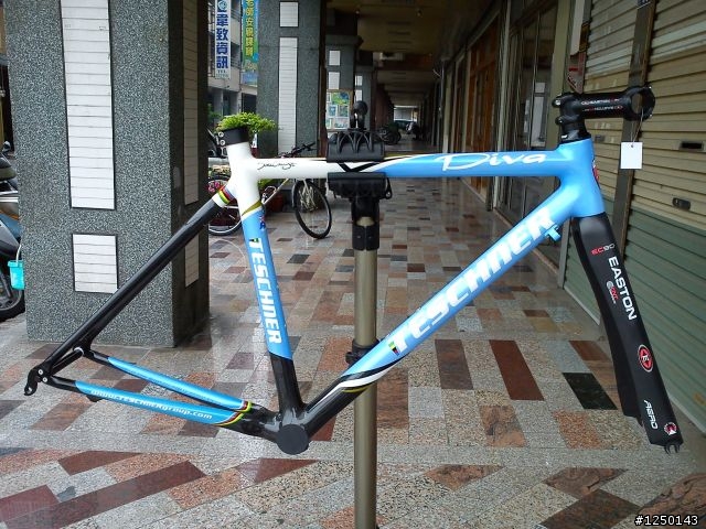 [分享]澳洲 TESCHNER DIVA 女性公路車