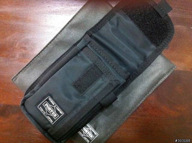(分享)YOSHIDA & COMPANY PORTER 手機袋