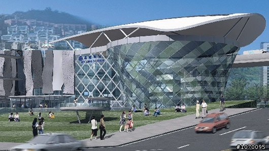 市中心區終於要開始建設 從基隆門面開始整頓