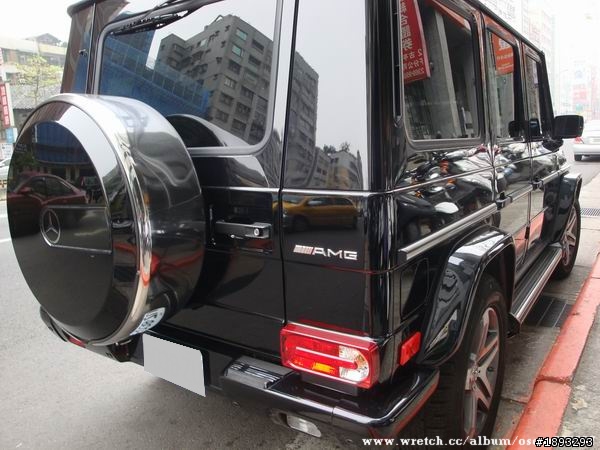 M.Benz G55 AMG