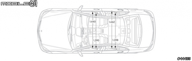 Mercedes Benz 新C系列香港發表會---新增內裝照