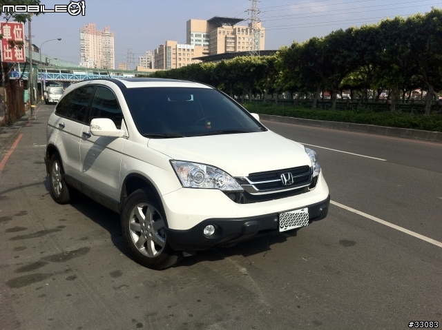 分享MY CRV3代.. 蛻變進化..CRV3.25代