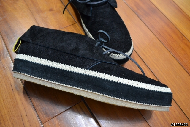 <好鞋開箱>  "EOTOTO"    NATIVE DESERT BOOTS