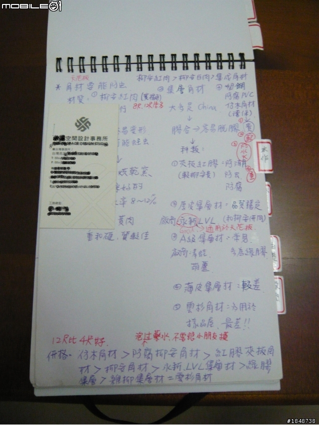 [5/4]再補充 [開箱] 愛上花花的觀機家居 -- 清爽.溫馨.愛 [40萬透天裝潢開箱]