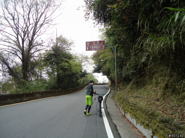 小折進攻地獄武嶺無限迴圈式上坡