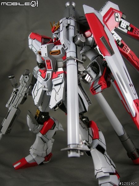 [分享][模魂真悟]RX-93-2 Hi-ν(Test Type Color)