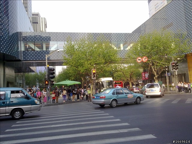 上海蘋果店