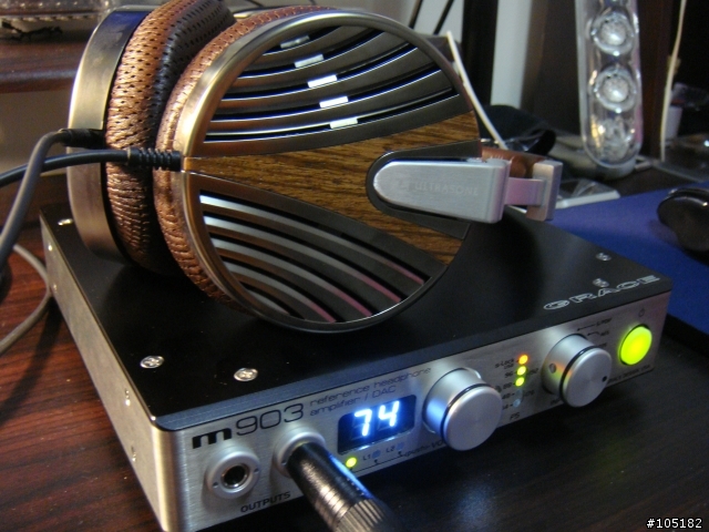 手滑之旅~~~Grace Design M903