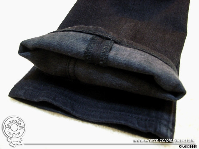 ☆開箱+實穿文☆Number (N)ine Ortega's Black Denim