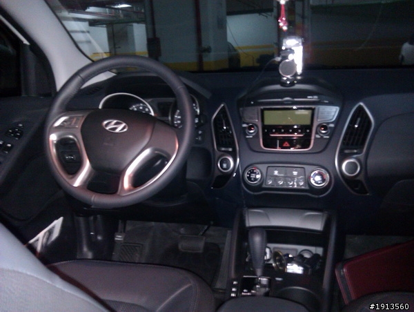 最漂亮的兩台SUV: ix35 + Luxgen7 SUV