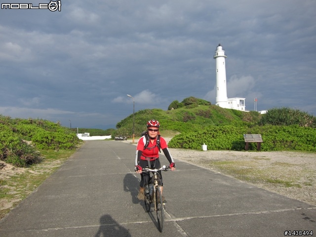 [遊記分享]單車環綠島