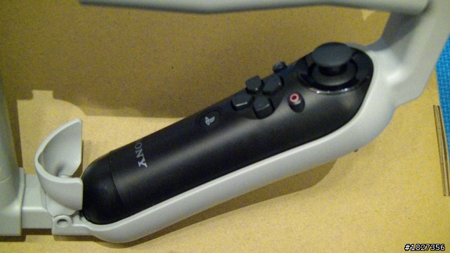 PS3 move狙擊槍配件-我的新玩具