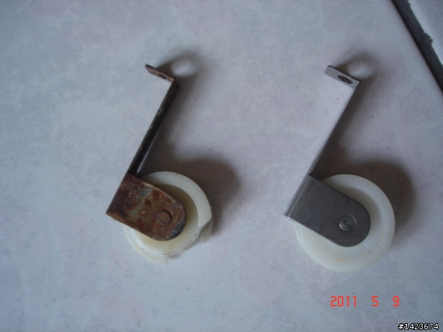 紗門輪子DIY