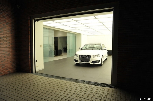 遲來的AUDI S3開箱
