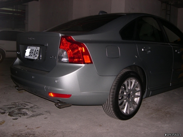 VOLVO S40 D4 閃電銀--跑1千公里後開箱報告PART<1>