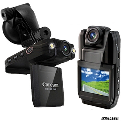 三胞胎..? 復國者 CDV-700、CARCAM LH-018 與 CANSONIC CDV-101...
